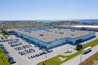 1555 Wentworth St, Whitby, ON - Aérien  Vue de la carte