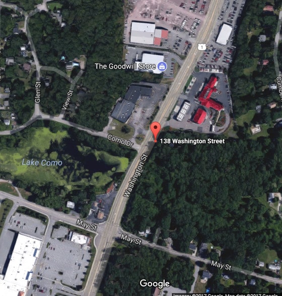 138 Washington St, Attleboro, MA à vendre - Photo du bâtiment - Image 2 de 6