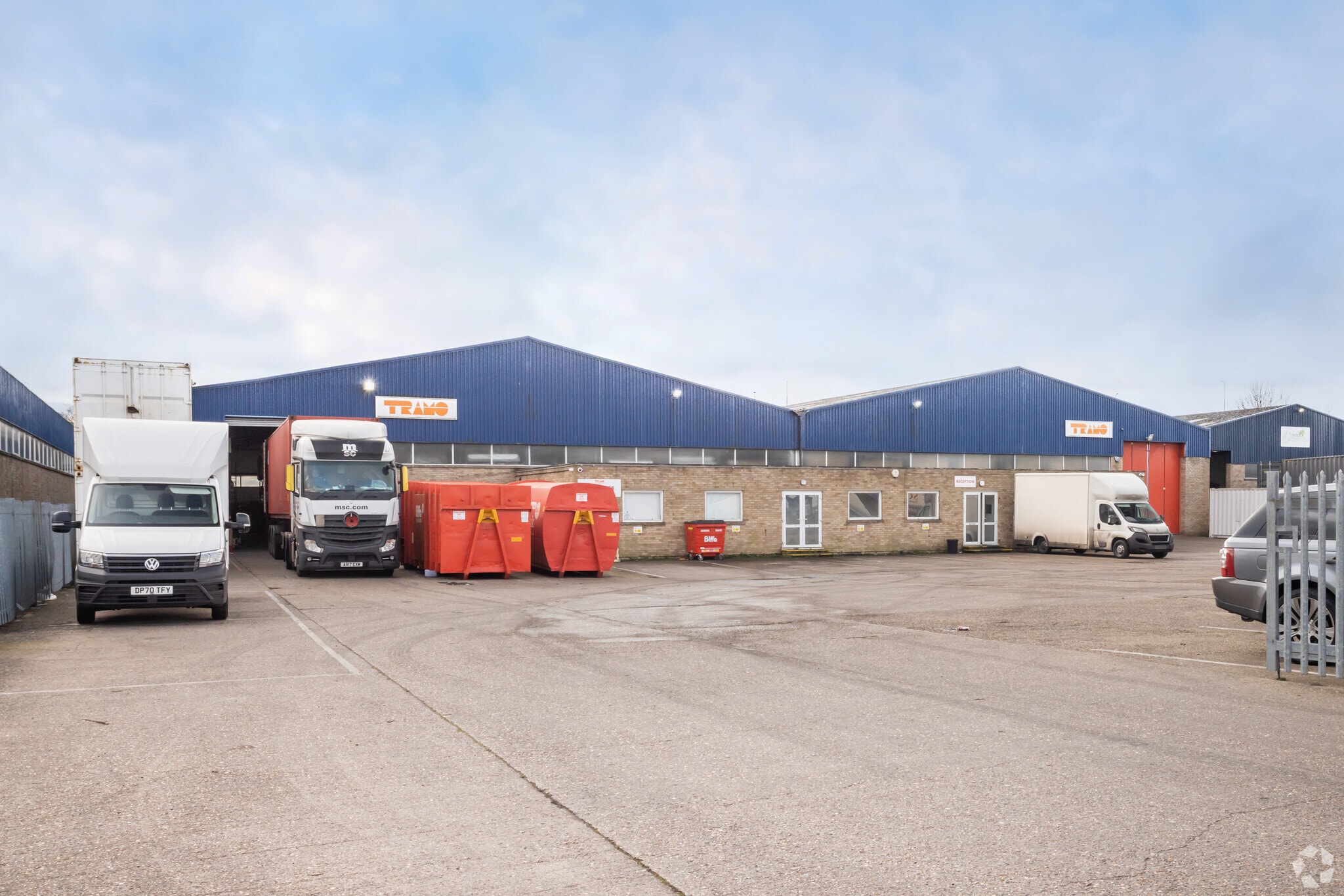 11-12 Albone Way, Biggleswade for lease Primary Photo- Image 1 of 2