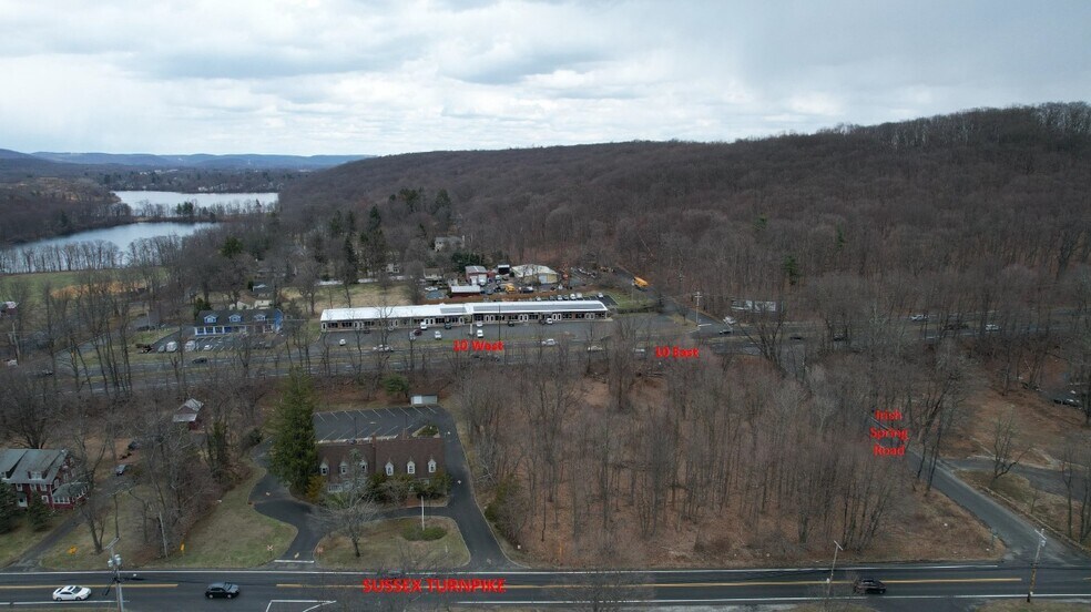 1579 Sussex Tpke, Randolph, NJ à vendre - Photo du bâtiment - Image 3 de 5