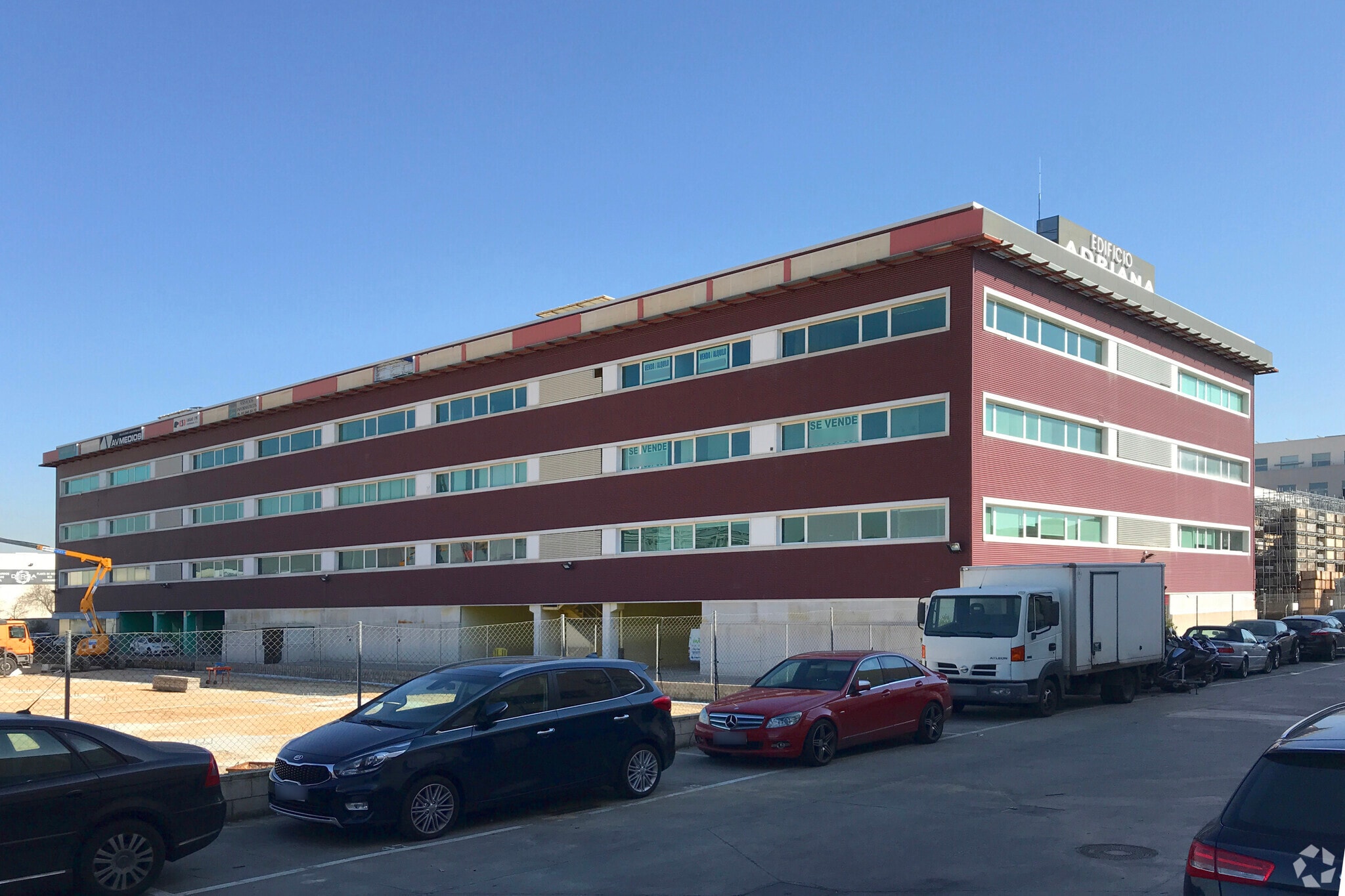 Industrial in Madrid, Madrid for lease Building Photo- Image 1 of 9