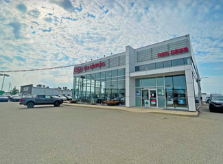 Plus de détails pour 7652 50 Ave, Red Deer, AB - Local commercial à louer