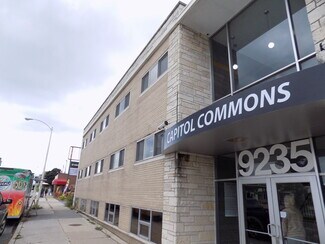 Plus de détails pour 9235 W Capitol Dr, Milwaukee, WI - Bureau à louer