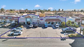 Plus de détails pour 18387 US Highway 18, Apple Valley, CA - Commerce de détail à vendre