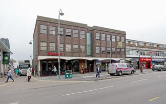 Plus de détails pour 75-81 Shenley Rd, Borehamwood - Bureau à vendre