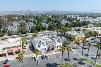 4880 Telephone Rd, Ventura, CA - Aérien  Vue de la carte