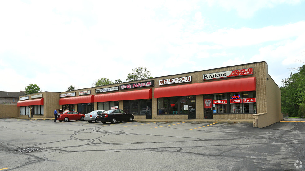 7050 Market St, Boardman, OH à vendre - Photo du bâtiment - Image 1 de 1