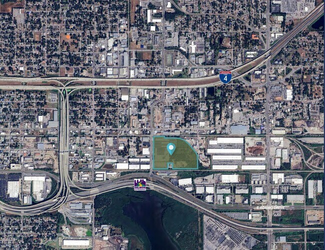 More details for Two Industrial Land Opportunities – Land for Sale