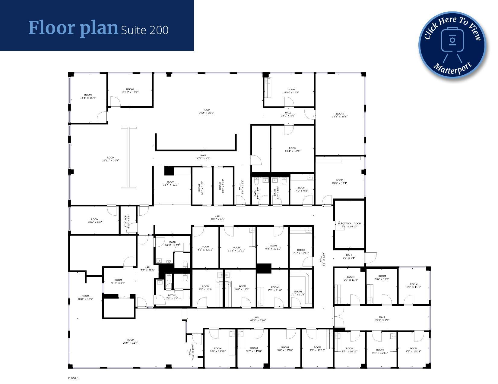 4850 Red Bank Rd, Cincinnati, OH for lease Floor Plan- Image 1 of 1
