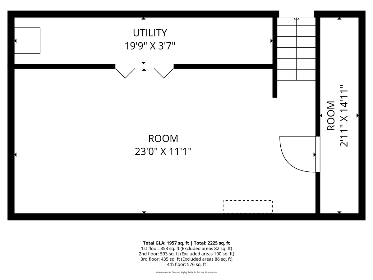14565-14579 Grand Ave S, Burnsville, MN 55306 - Unit 14577 -  - Floor Plan - Image 1 of 21