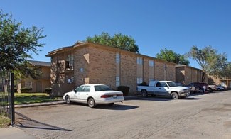 Plus de détails pour 3001 N Midland Dr, Midland, TX - Multi-résidentiel à vendre