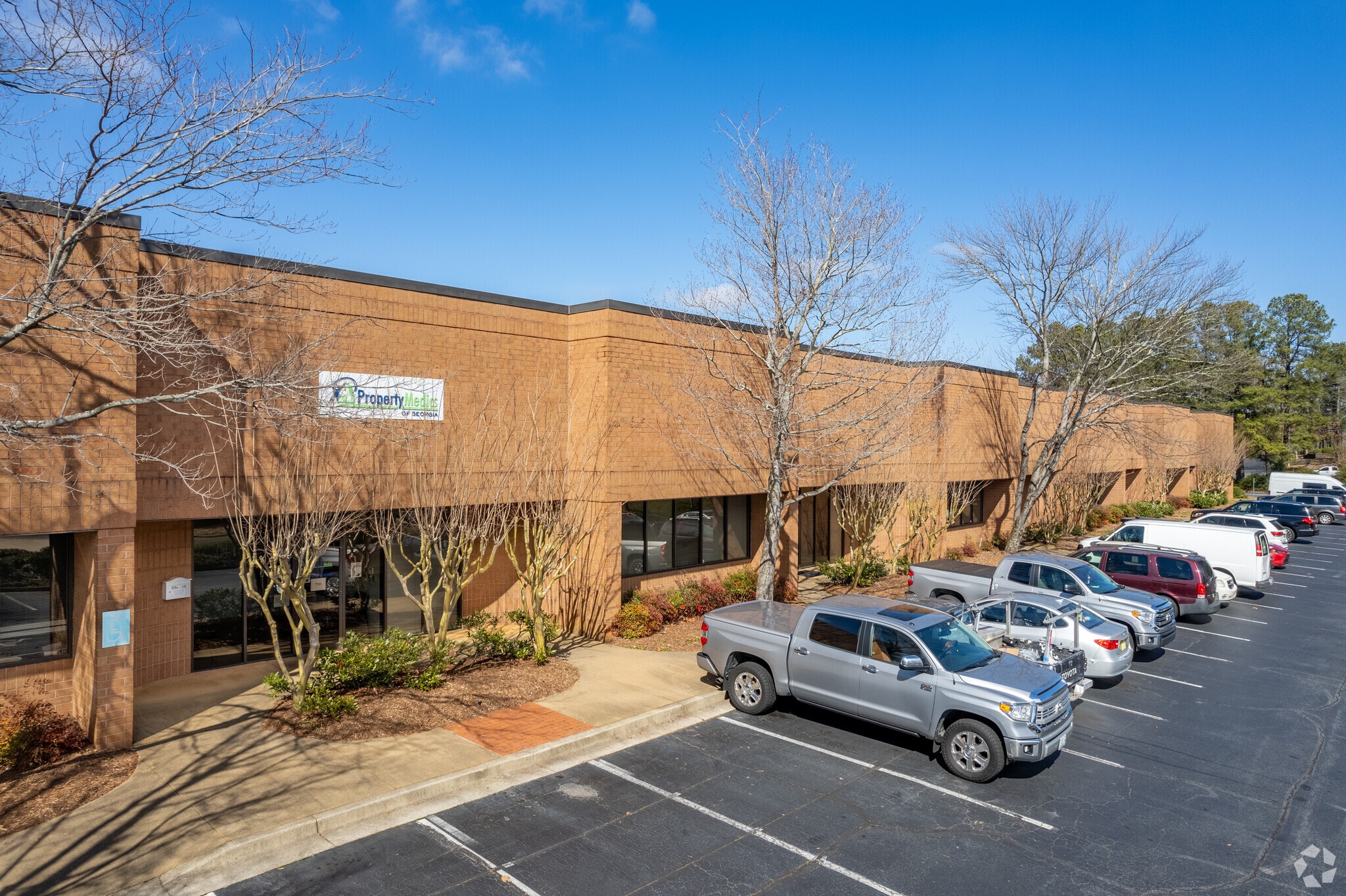 3250 Peachtree Corners Cir, Peachtree Corners, GA for lease Primary Photo- Image 1 of 7