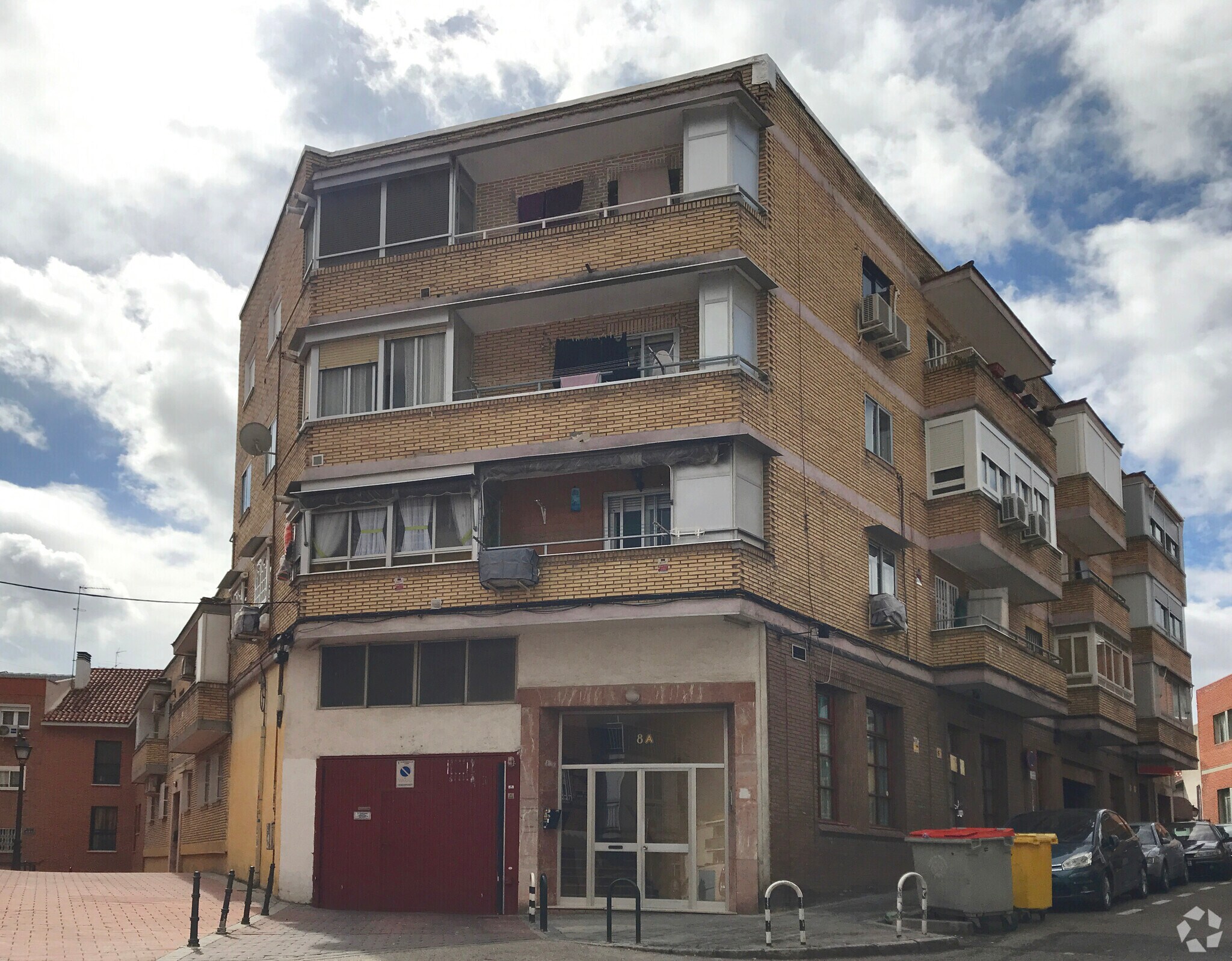 Calle Canteras de Tilly, 6, Madrid, Madrid for sale Primary Photo- Image 1 of 2