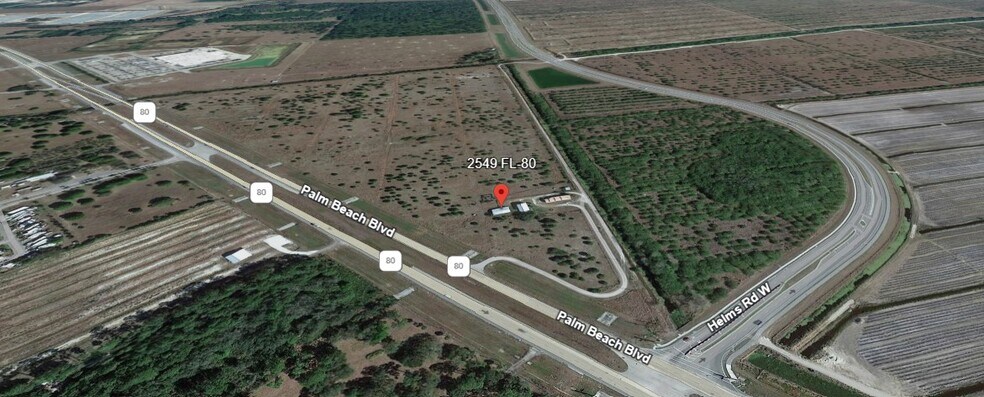 2549 SR 80, LaBelle, FL for sale - Building Photo - Image 3 of 4