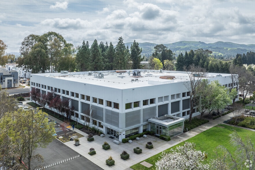 4600-4650 Norris Canyon Rd, San Ramon, CA for lease - Building Photo - Image 3 of 12