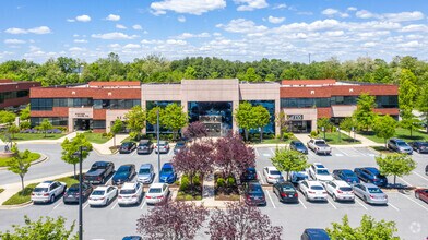 7226 Lee Deforest Dr, Columbia, MD - AERIAL  map view - Image1