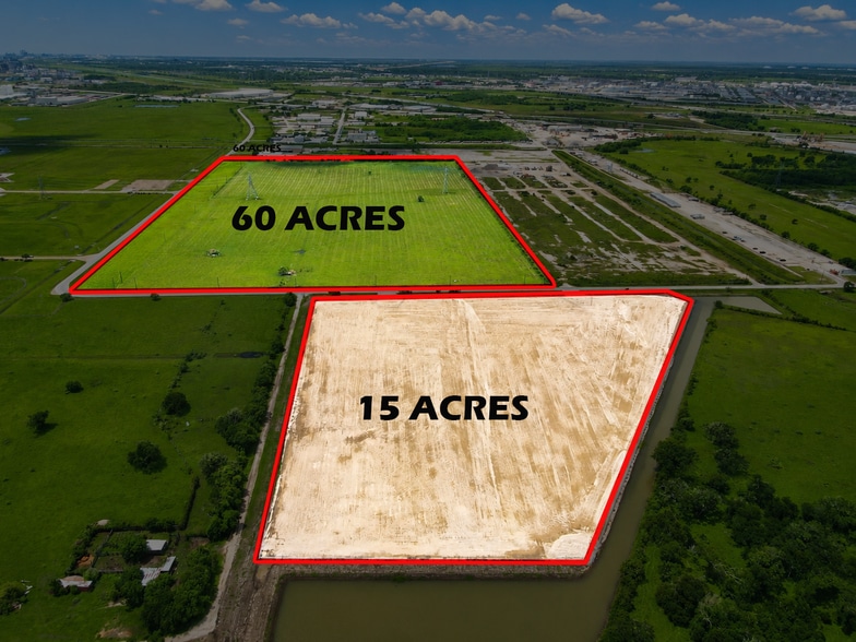 Hwy 227A & 434 Hwy, Freeport, TX for lease - Building Photo - Image 2 of 26