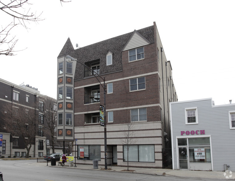 2301 W Belmont Ave, Chicago, IL for lease - Building Photo - Image 3 of 5