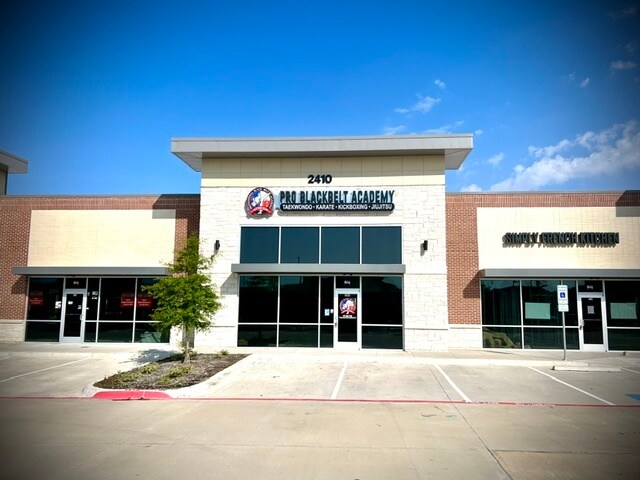 2410 Eldorado Pkwy Pky, Little Elm, TX à louer - Photo principale - Image 1 de 1