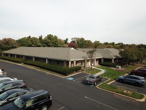 4 Terry Dr, Newtown, PA - aerial  map view