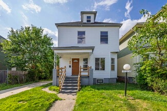 More details for 553 Belmont St, Detroit, MI - Multifamily for Sale