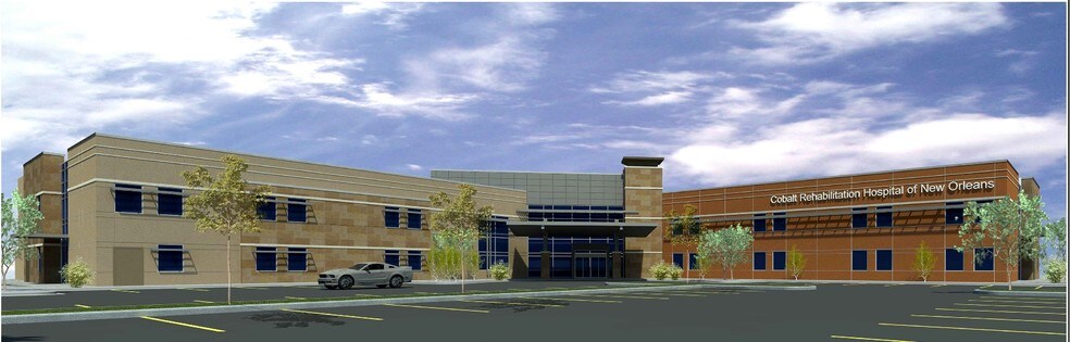 3801 Bienville Ave, New Orleans, LA à louer - Photo du bâtiment - Image 2 de 12