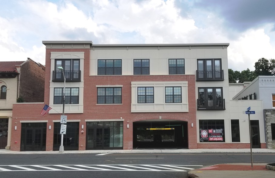 411 North Ave, Westfield, NJ for lease - Primary Photo - Image 1 of 2