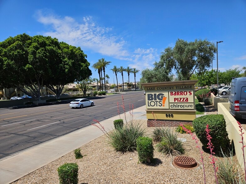 940-950 E Baseline Rd, Tempe, AZ for lease - Building Photo - Image 3 of 3