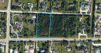 Plus de détails pour 12400 Orange Blvd, West Palm Beach, FL - Terrain à louer