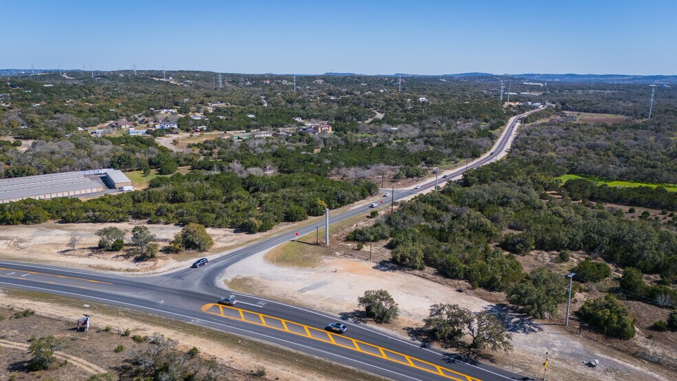 TBD Bulverde Rd, Bulverde, TX à vendre - Photo du bâtiment - Image 3 de 17