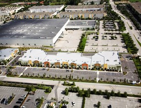 11231 NW 20th St, Miami, FL - aerial  map view