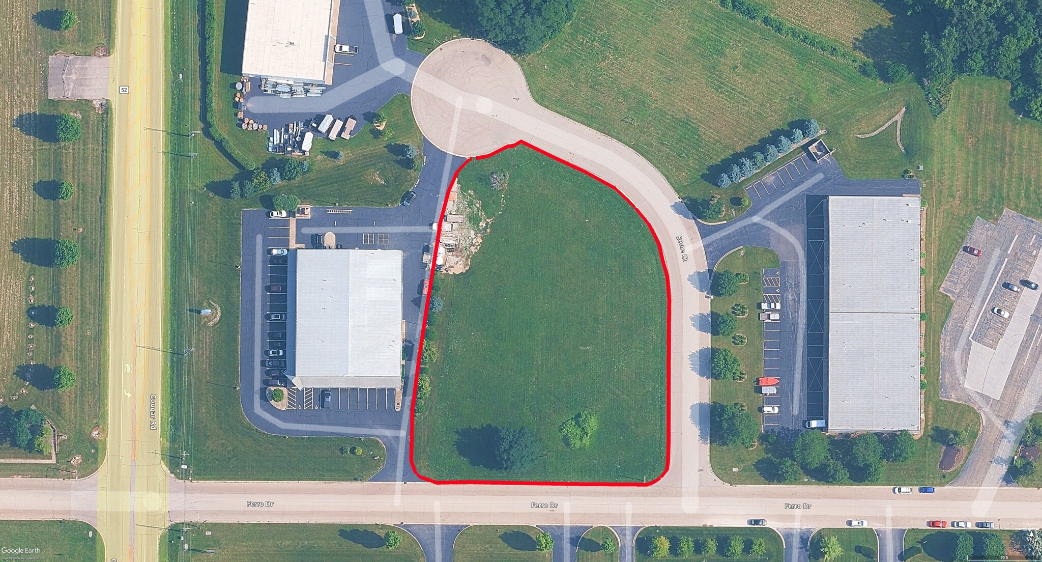 Ferro Ct, New Lenox, IL à vendre Plan cadastral- Image 1 de 13
