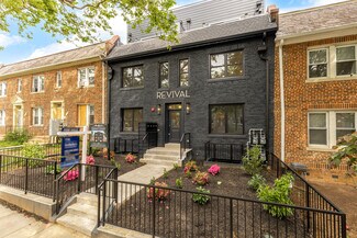 Plus de détails pour 1325 Orren St NE, Washington, DC - Multi-résidentiel à vendre