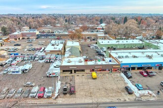 1118-1120 Main St, Longmont, CO à louer Photo du bâtiment- Image 2 de 14