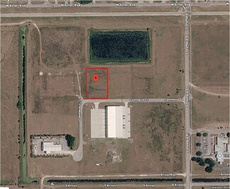 Plus de détails pour 519 Commerce Ct, Clewiston, FL - Terrain à vendre