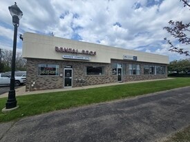 1989 N Opdyke Rd, Auburn Hills MI - Commercial Property