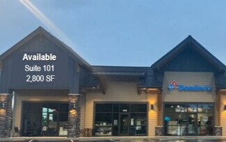 Plus de détails pour 110 S 65th Ave, Ridgefield, WA - Commerce de détail à louer