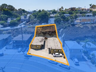 Plus de détails pour 3206-3216 Reynard Way, San Diego, CA - Multi-résidentiel à vendre