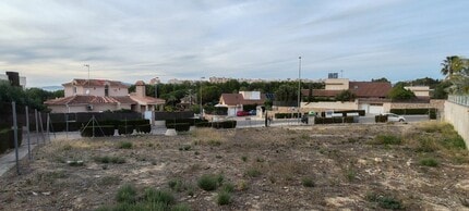 Molina de Segura, MUR - Aerial  map view