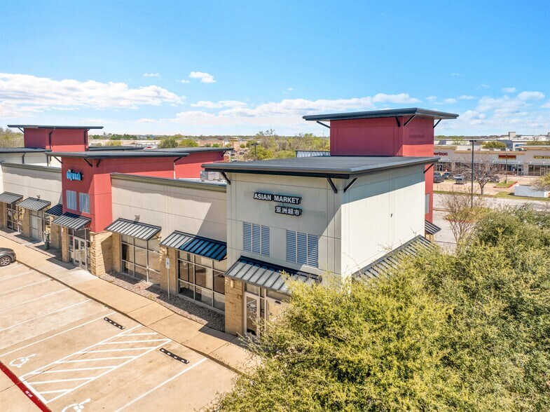 1713 Park Pl, College Station, TX à louer - Photo du bâtiment - Image 2 de 32