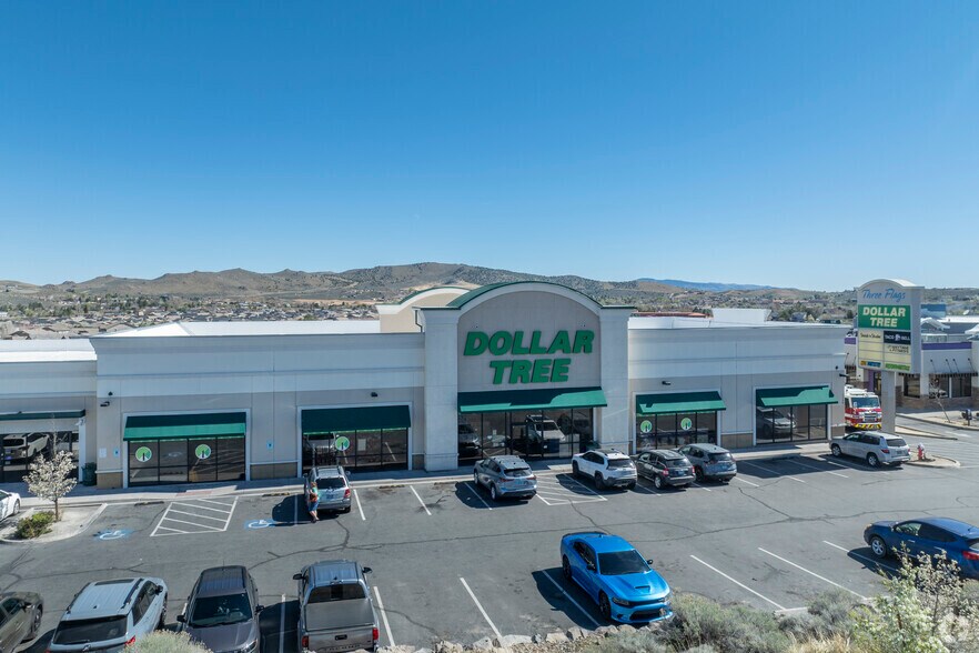 1130 N Hills Blvd, Reno, NV à vendre - Photo du bâtiment - Image 2 de 3