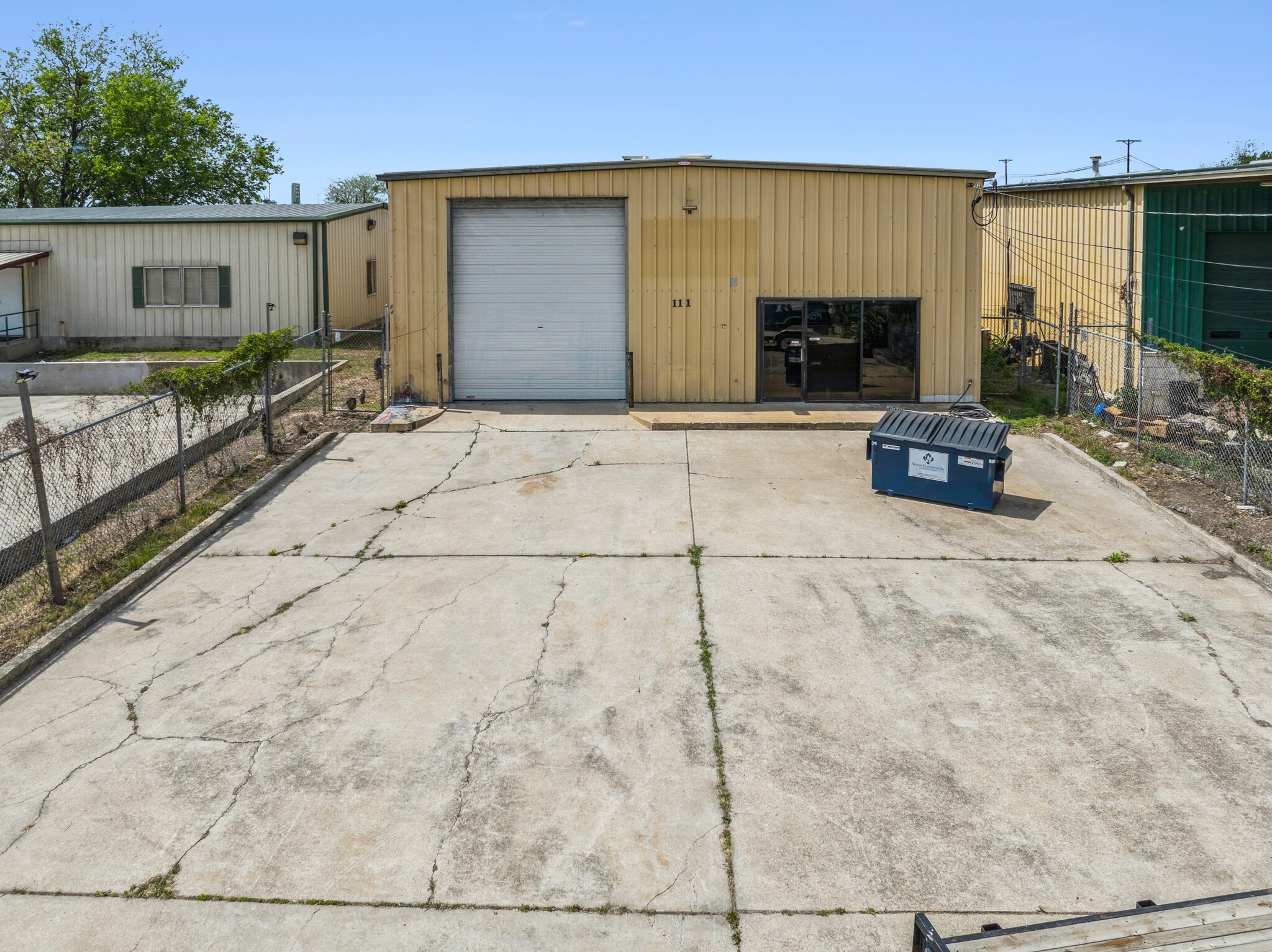 111 Texas Ave, San Marcos, TX for sale Primary Photo- Image 1 of 6