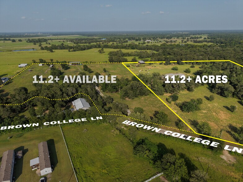 4238 Brown College Ln, Washington, TX à vendre - Photo du bâtiment - Image 2 de 6