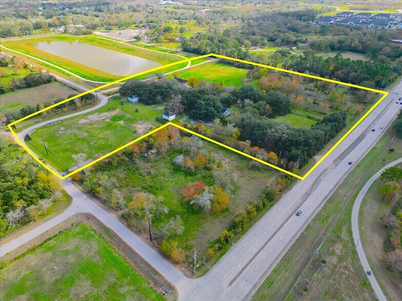 14939 Cullen Blvd, Houston, TX à vendre - Photo du bâtiment - Image 1 de 17
