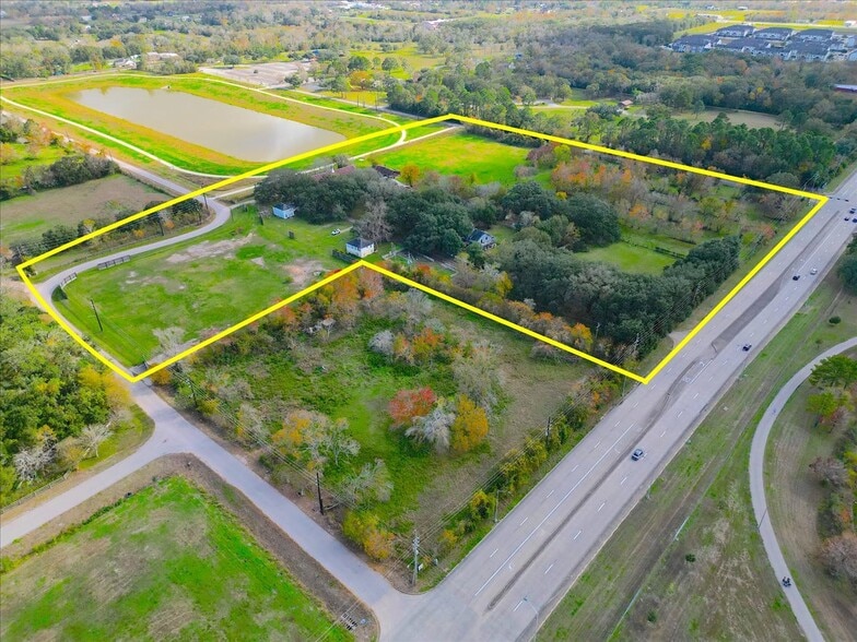 14939 Cullen Blvd, Houston, TX à vendre - Photo du bâtiment - Image 1 de 17