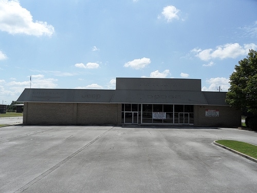 705 Beltline Rd SW, Decatur, AL for lease Primary Photo- Image 1 of 11