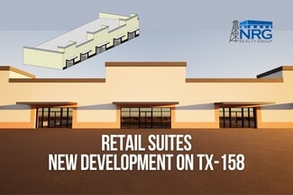 More details for TX-158, Midland, TX - Retail for Lease