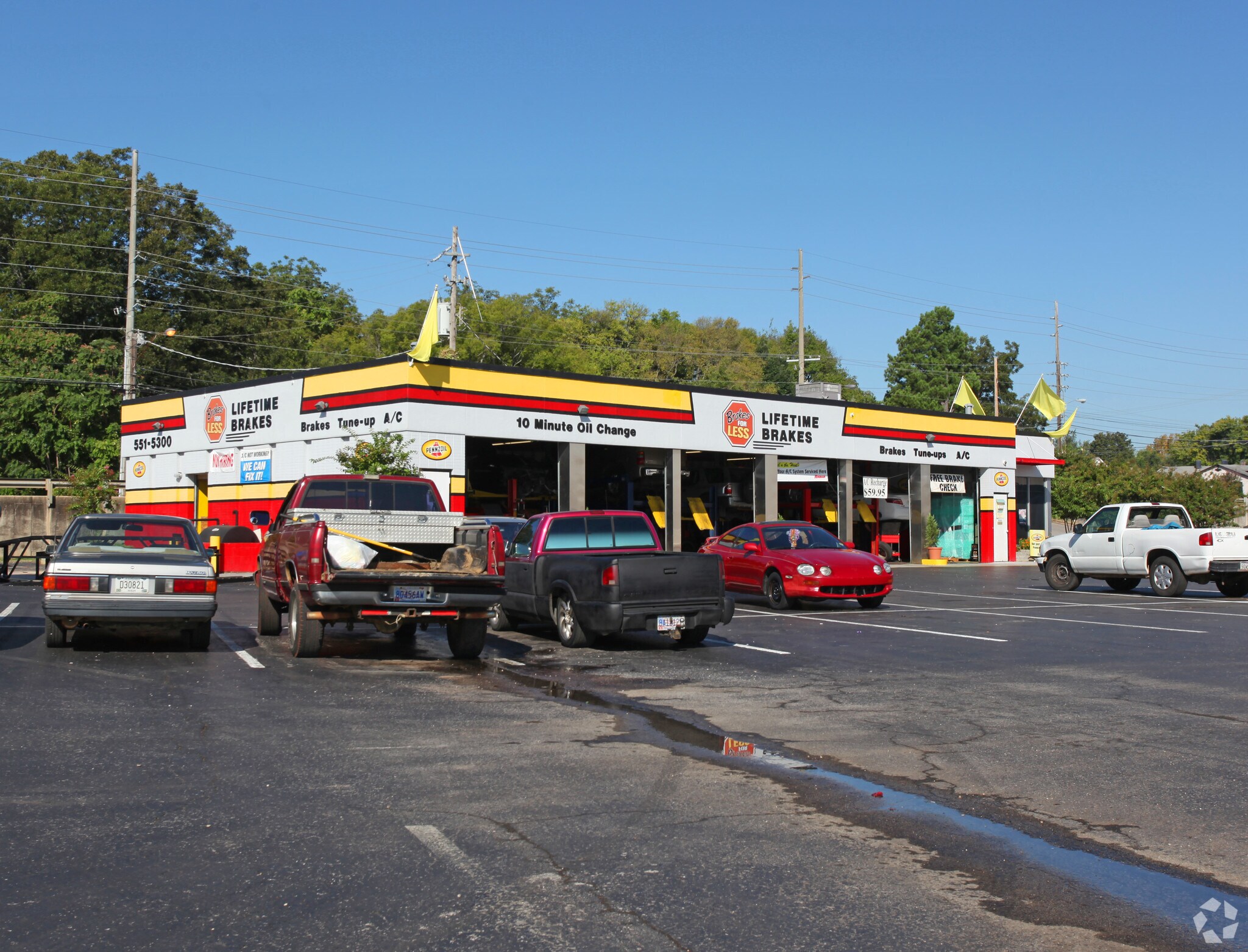 1001 N Memorial Pky, Huntsville, AL à vendre Photo principale- Image 1 de 5