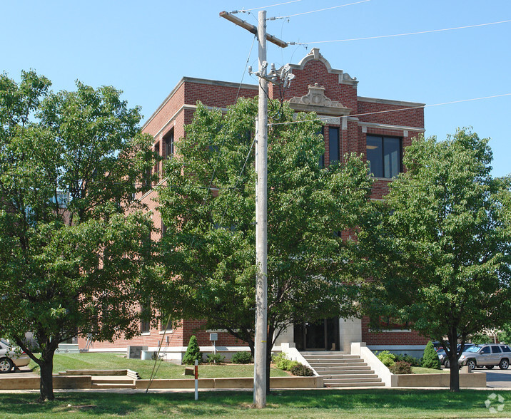 415 SW 8th St, Topeka, KS à louer - Photo du bâtiment - Image 2 de 2