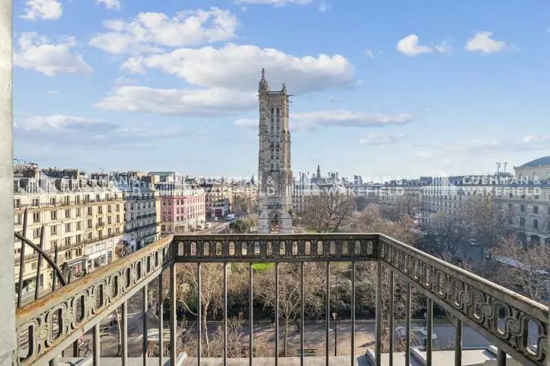 3 Boulevard De Sébastopol, Paris à louer - Photo du bâtiment - Image 2 de 13